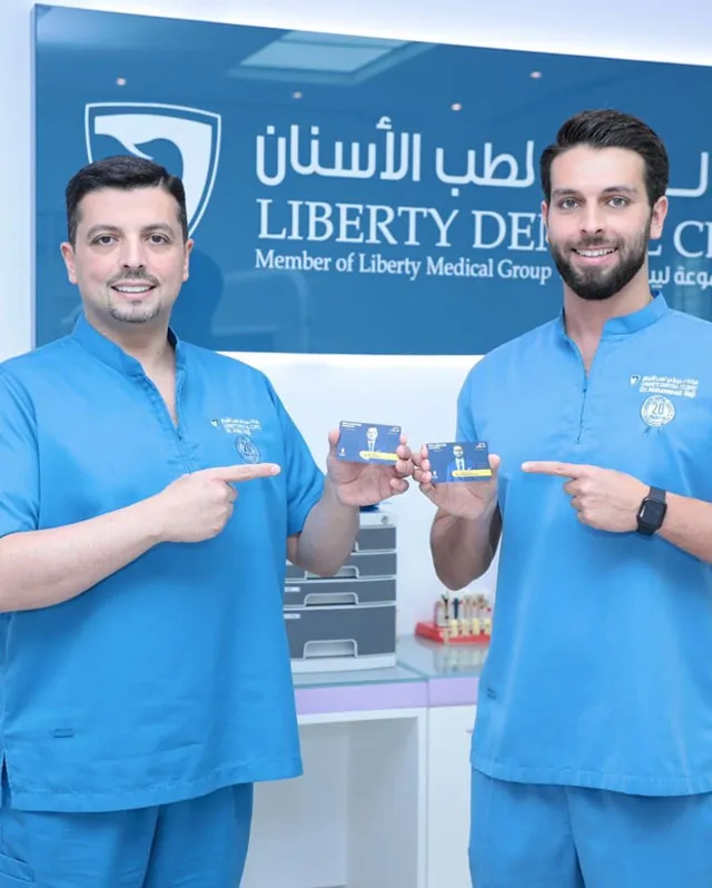 Dubai Press Club membership: Dr. Mohammed Naji and Dr. Majd Naji
