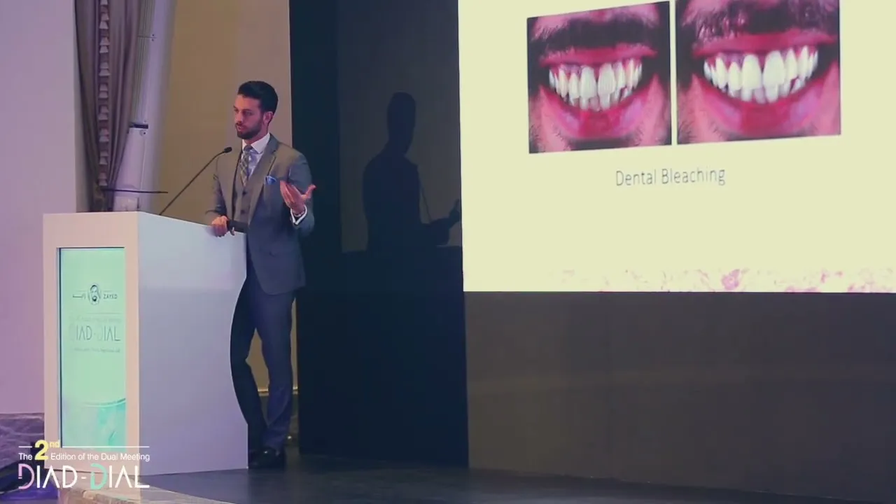 Diad-Dial Conference: aesthetic dentistry and facial plastic surgery