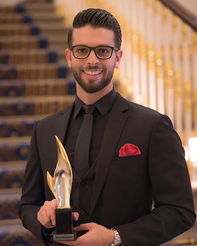 Socrates Award, London: Received for Liberty Dental Clinic