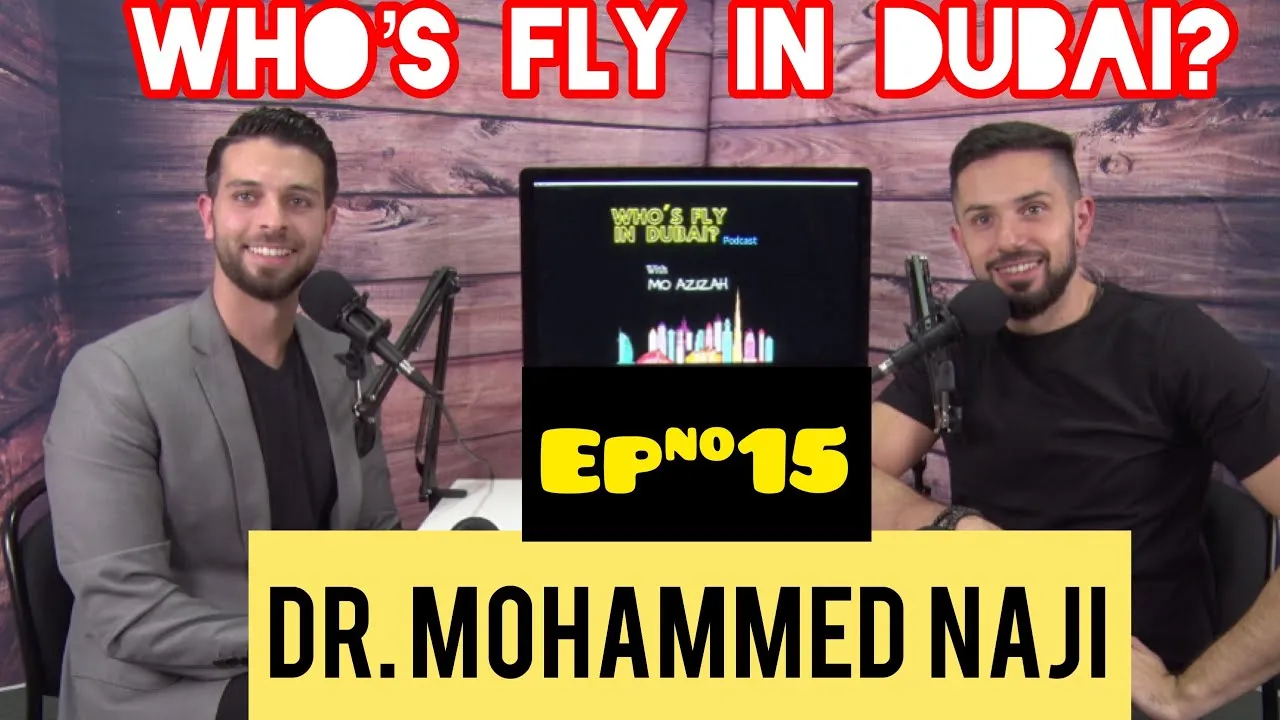 WFID Podcast · episode 15 (in Arabic): Dentistry with Dr. Mohammed Naji
