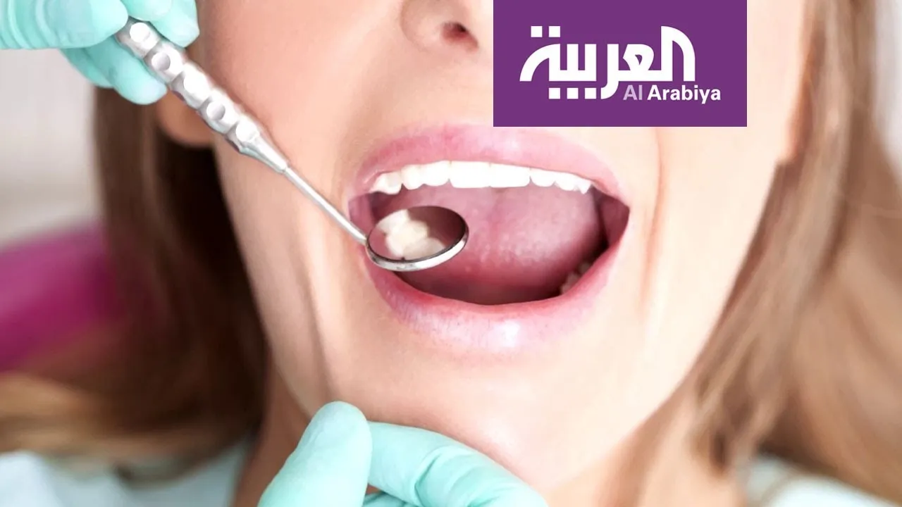 Sabah Al Arabiya · Al Arabiya: Coronavirus precautions at the dental clinic