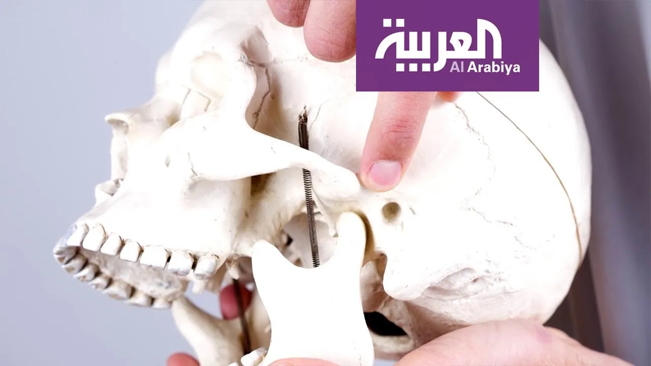 Sabah Al Arabiya · Al Arabiya: Jaw joint pain