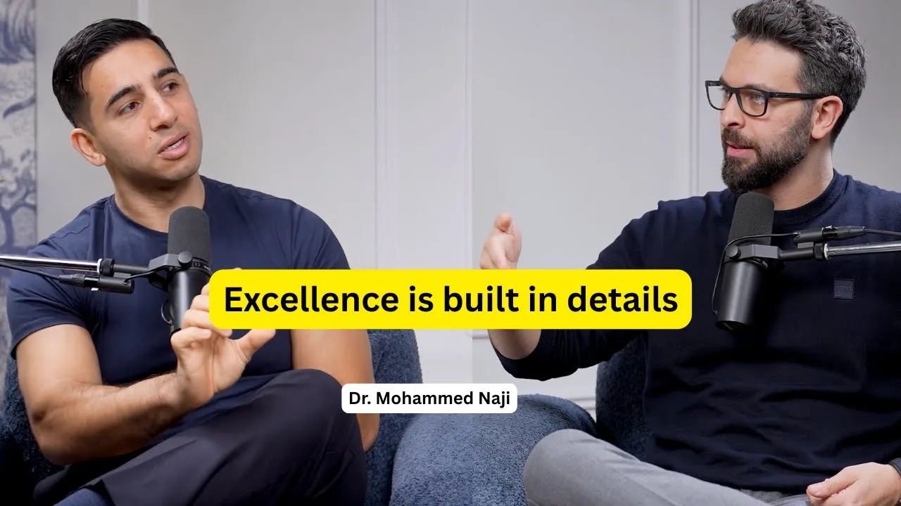 Leading by Example with Rami Ismail · episode 17: Doing the right thing when no one is watching
