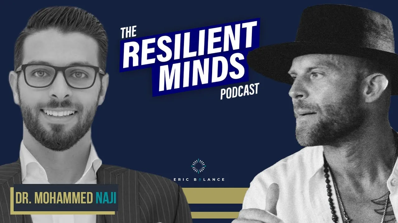 The Resilient Minds Podcast with Eric Balance: Empowering the next generation